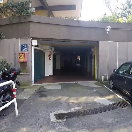 Flatinrome Monteverde Apartman