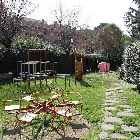 Apartman Flatinrome Monteverde Róma