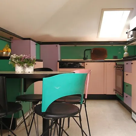 Flatinrome Monteverde Apartman