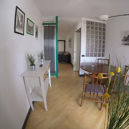 Flatinrome Monteverde Apartman Róma