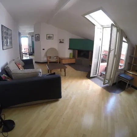 Apartman Flatinrome Monteverde Róma