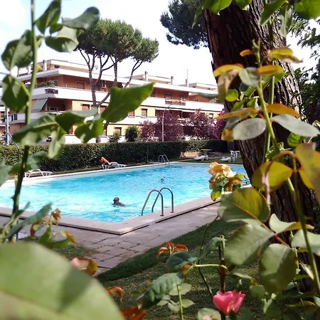 Apartman Flatinrome Monteverde Róma