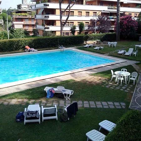 Flatinrome Monteverde Apartman Róma